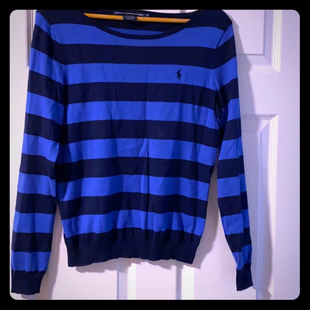 Ralph Lauren Sport Sweater